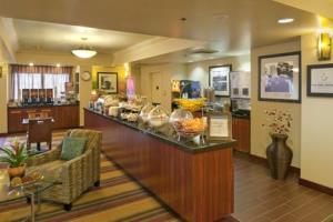 By Marriott Airport At Cascade Station 3* Portland