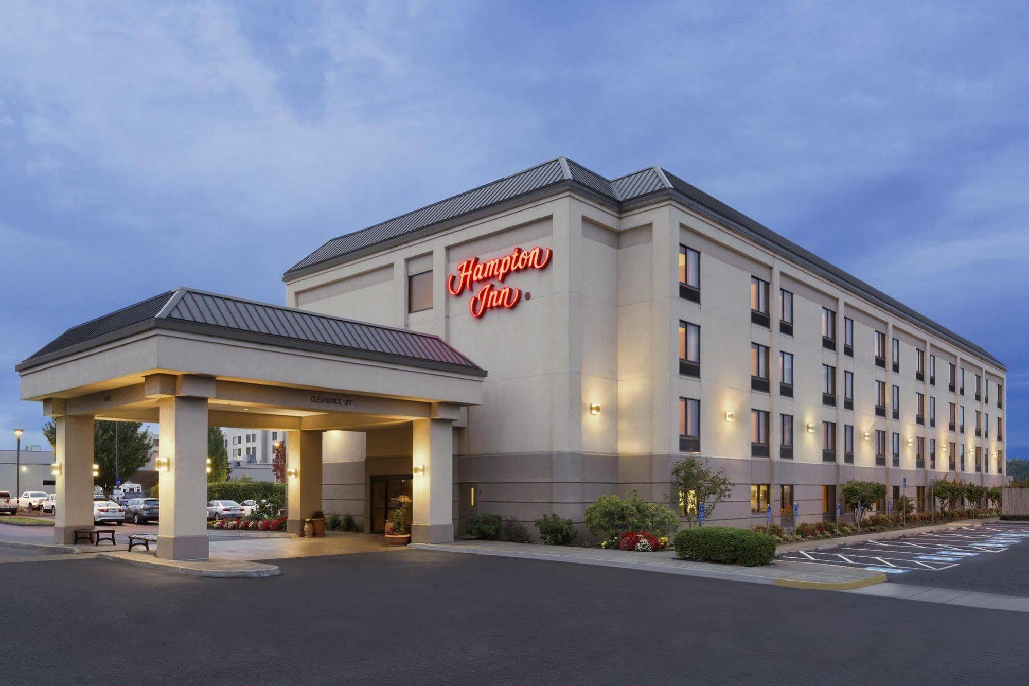 By Marriott Airport At Cascade Station Hotel Portland