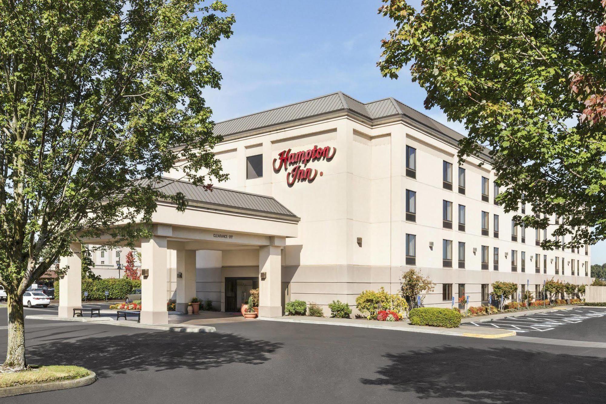Hotel By Marriott Airport At Cascade Station Portland