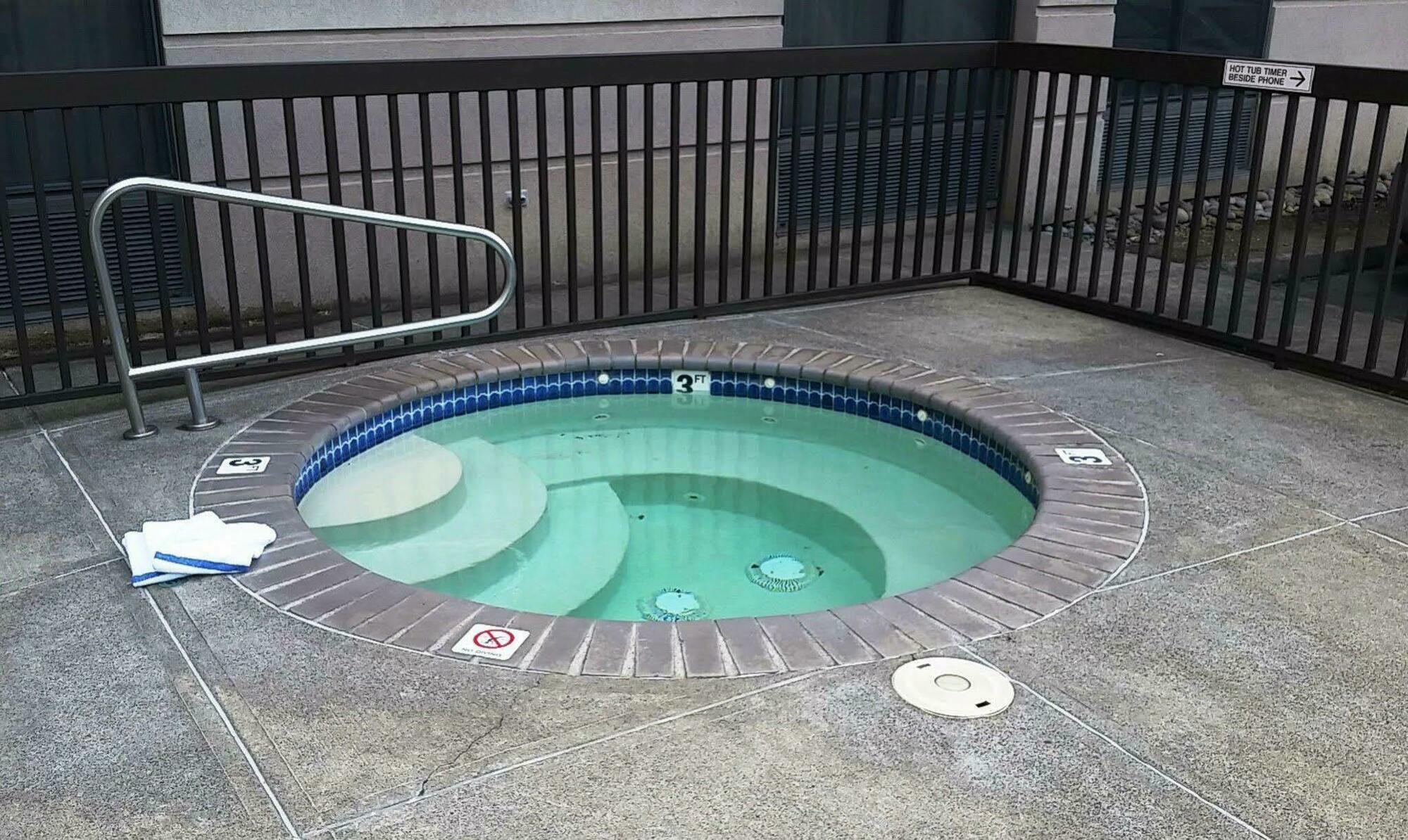 By Marriott Airport At Cascade Station Hotel Portland