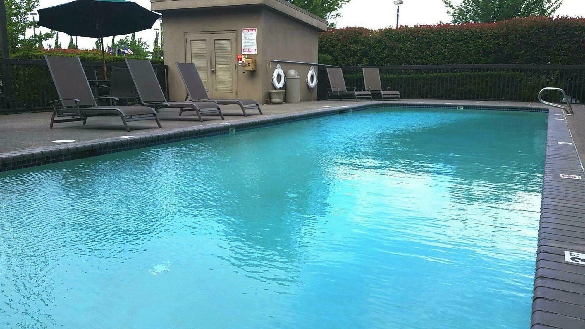By Marriott Airport At Cascade Station 3* Portland